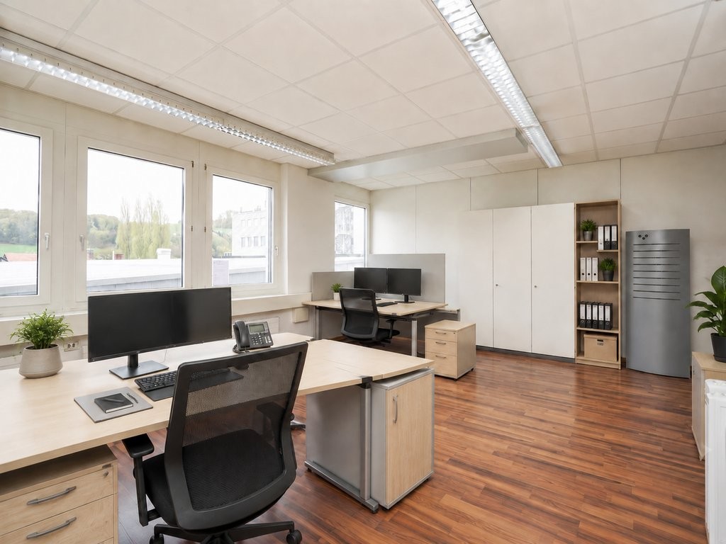 81m² office