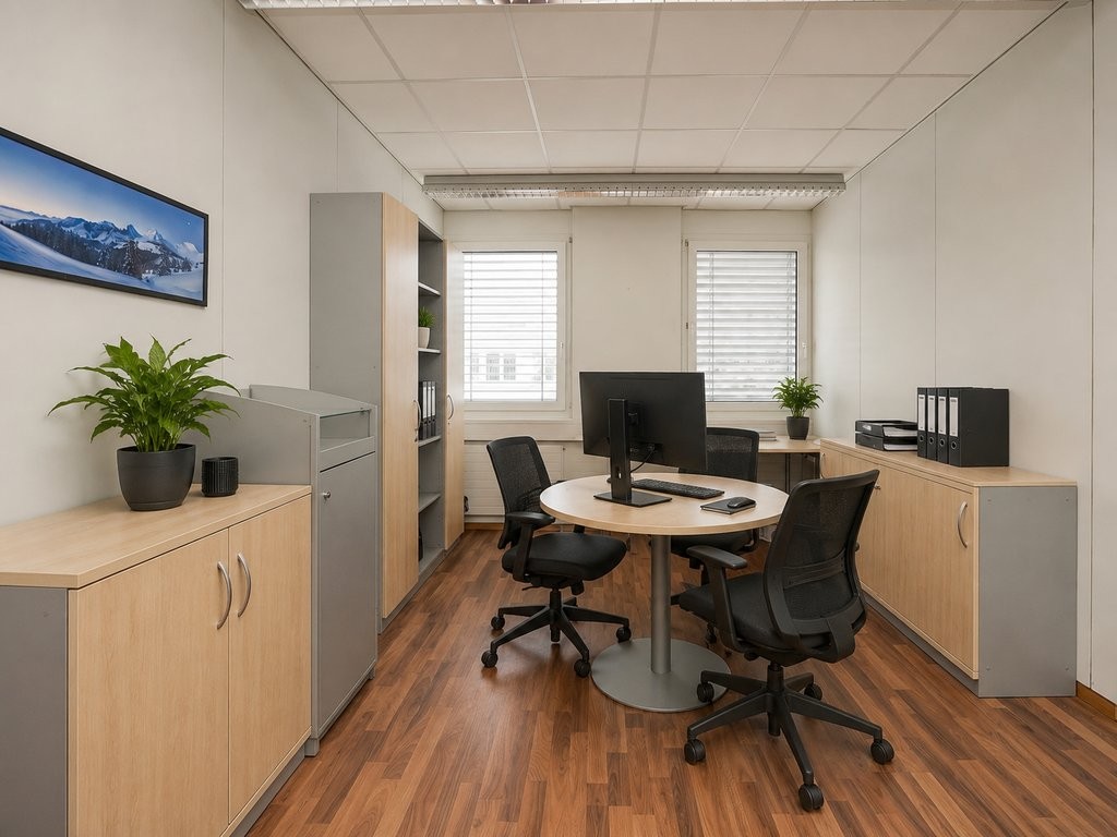 81m² office