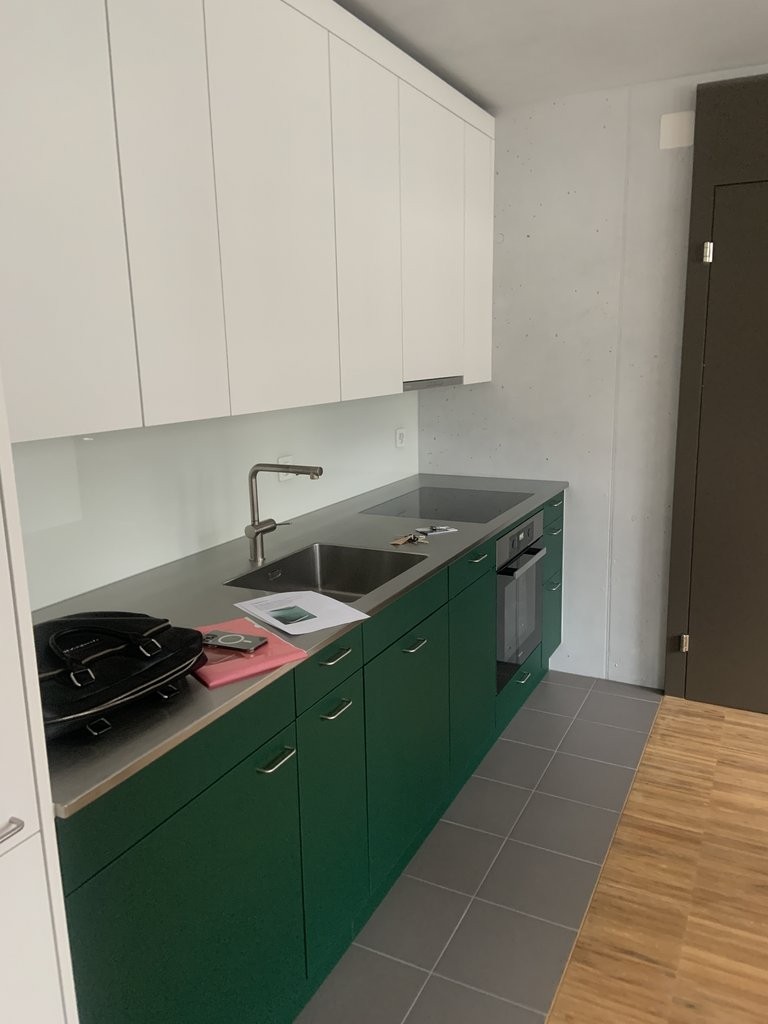 1 ½ rooms apartment, photo 4 of 5