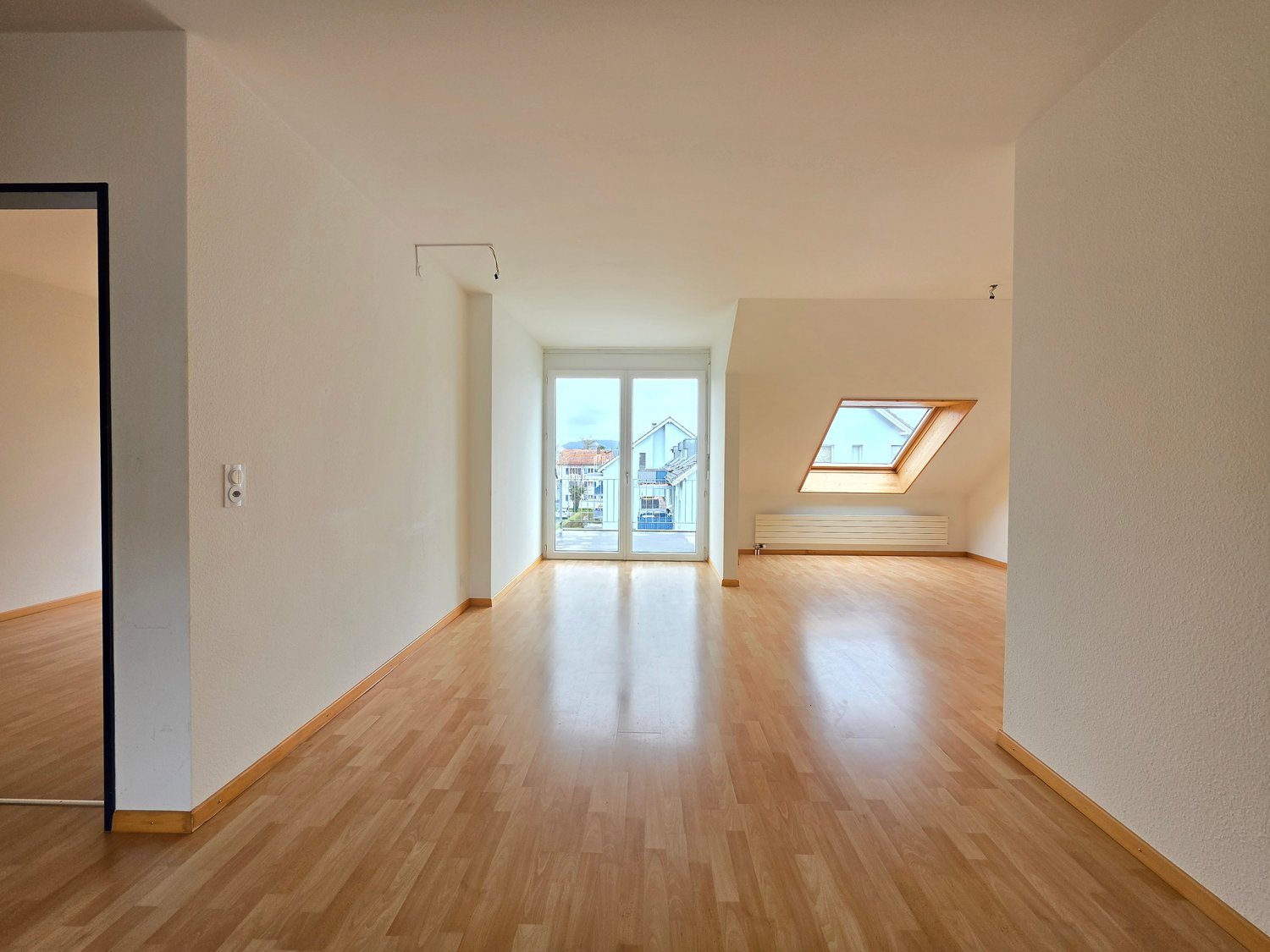 3 ½ rooms apartment