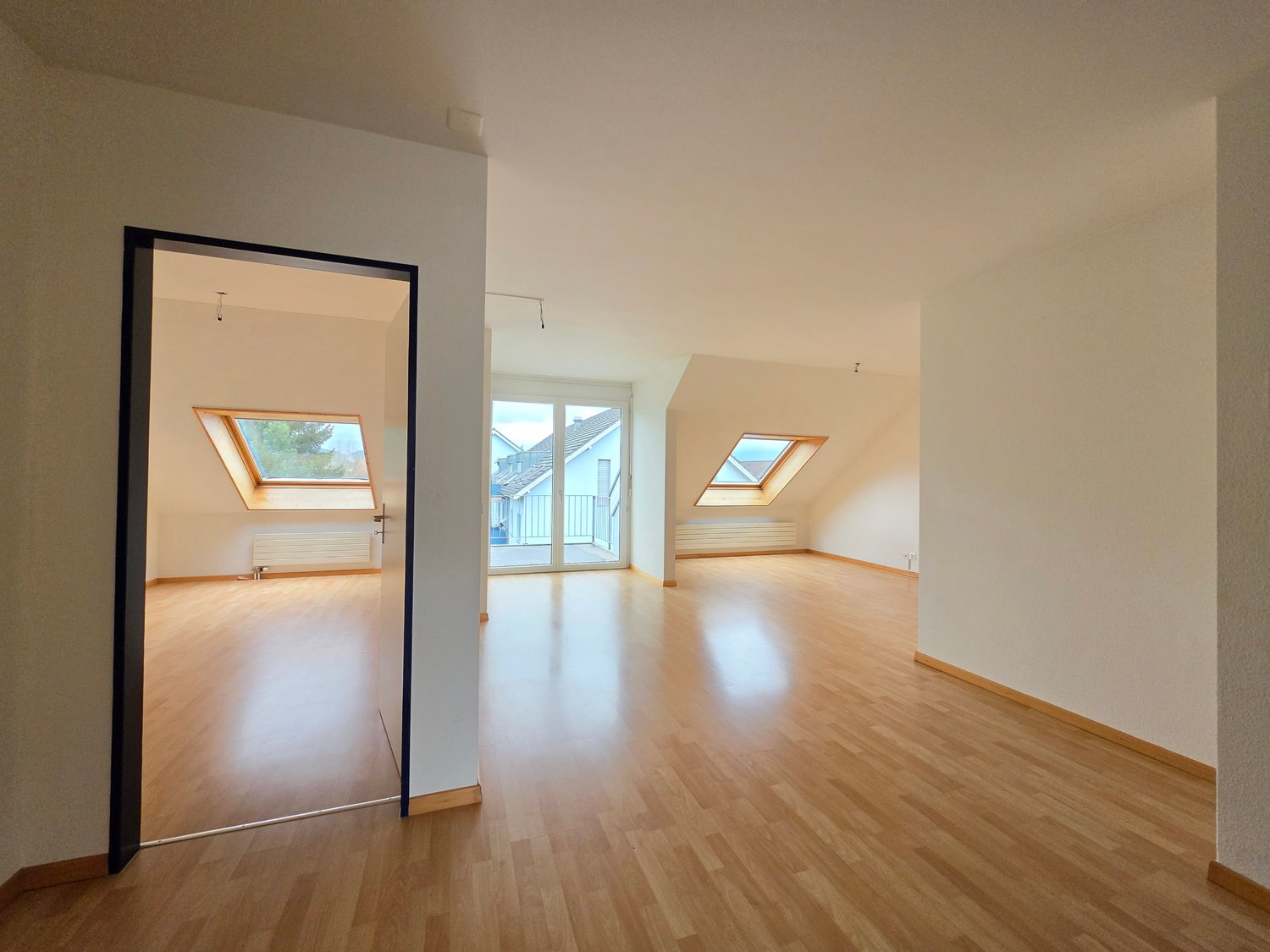 3 ½ rooms apartment