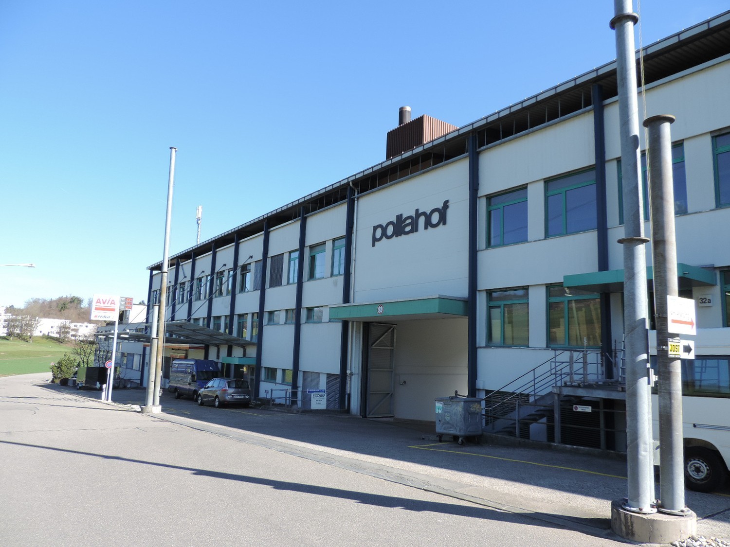440m² commercial, photo 2 of 6