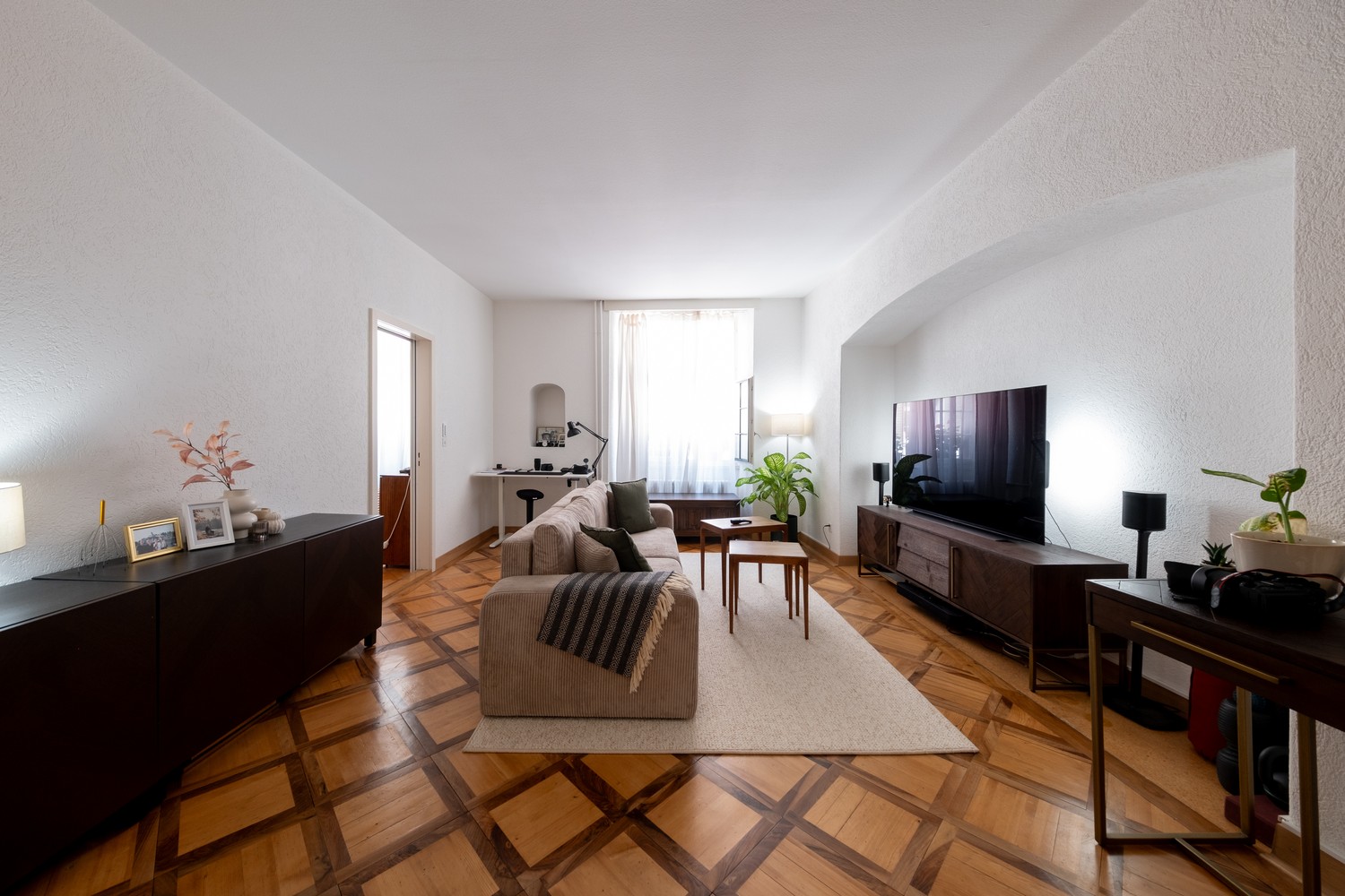 2 rooms apartment, photo 1 of 7