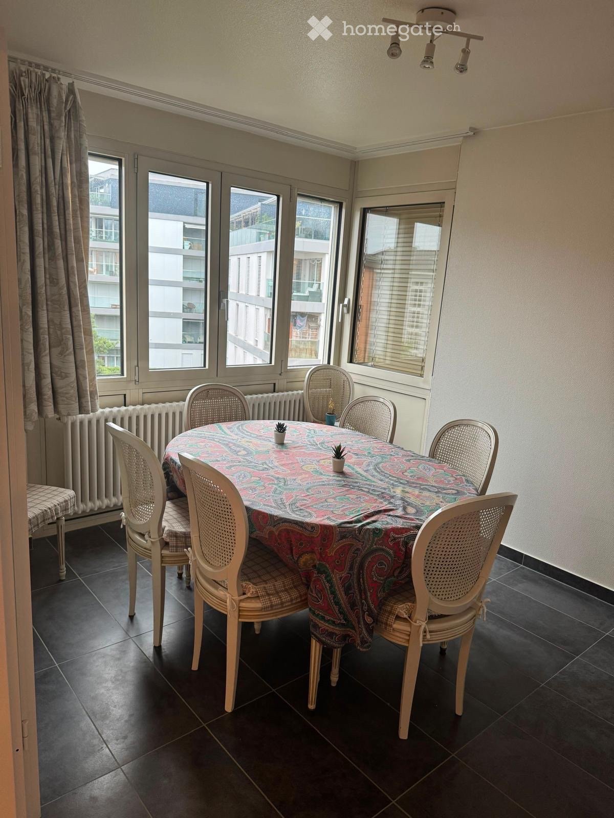 2 rooms apartment