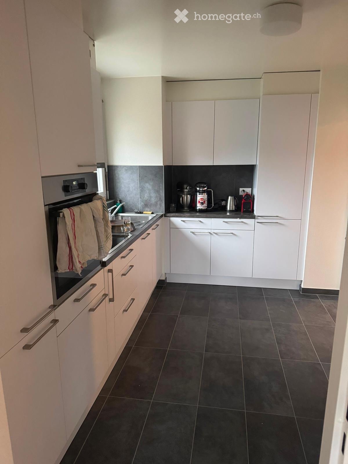 2 rooms apartment