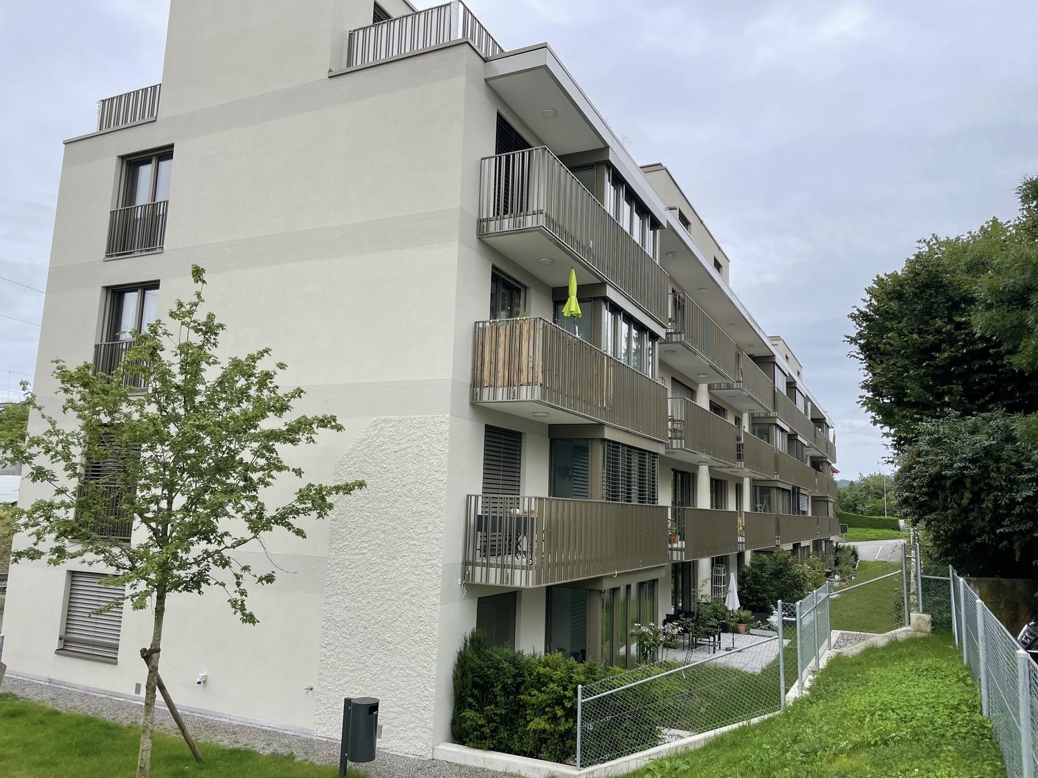 2 rooms apartment