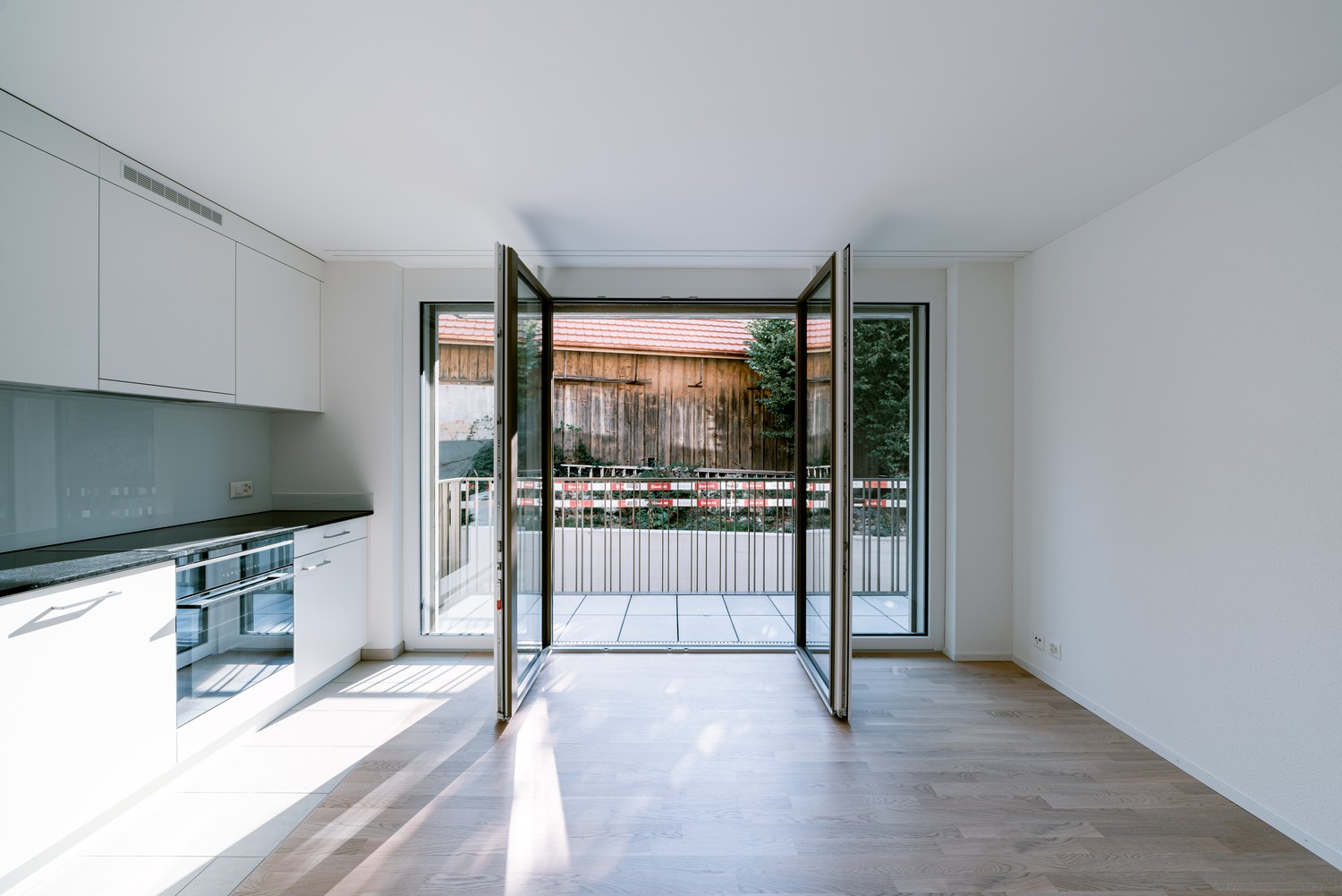2 rooms apartment
