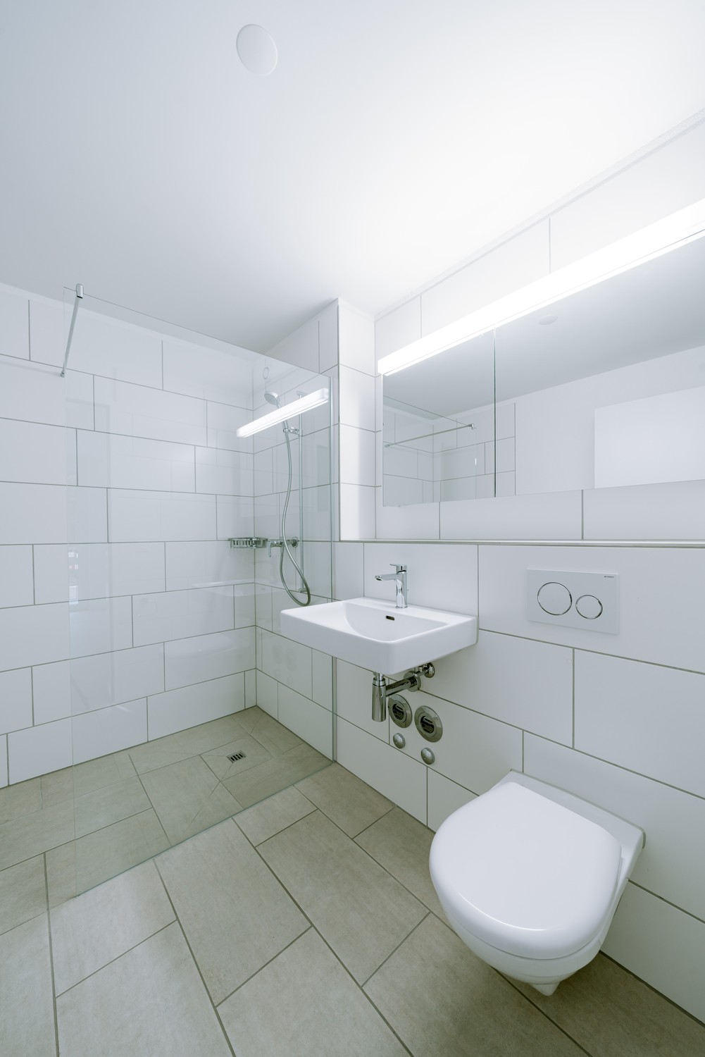 2 rooms apartment