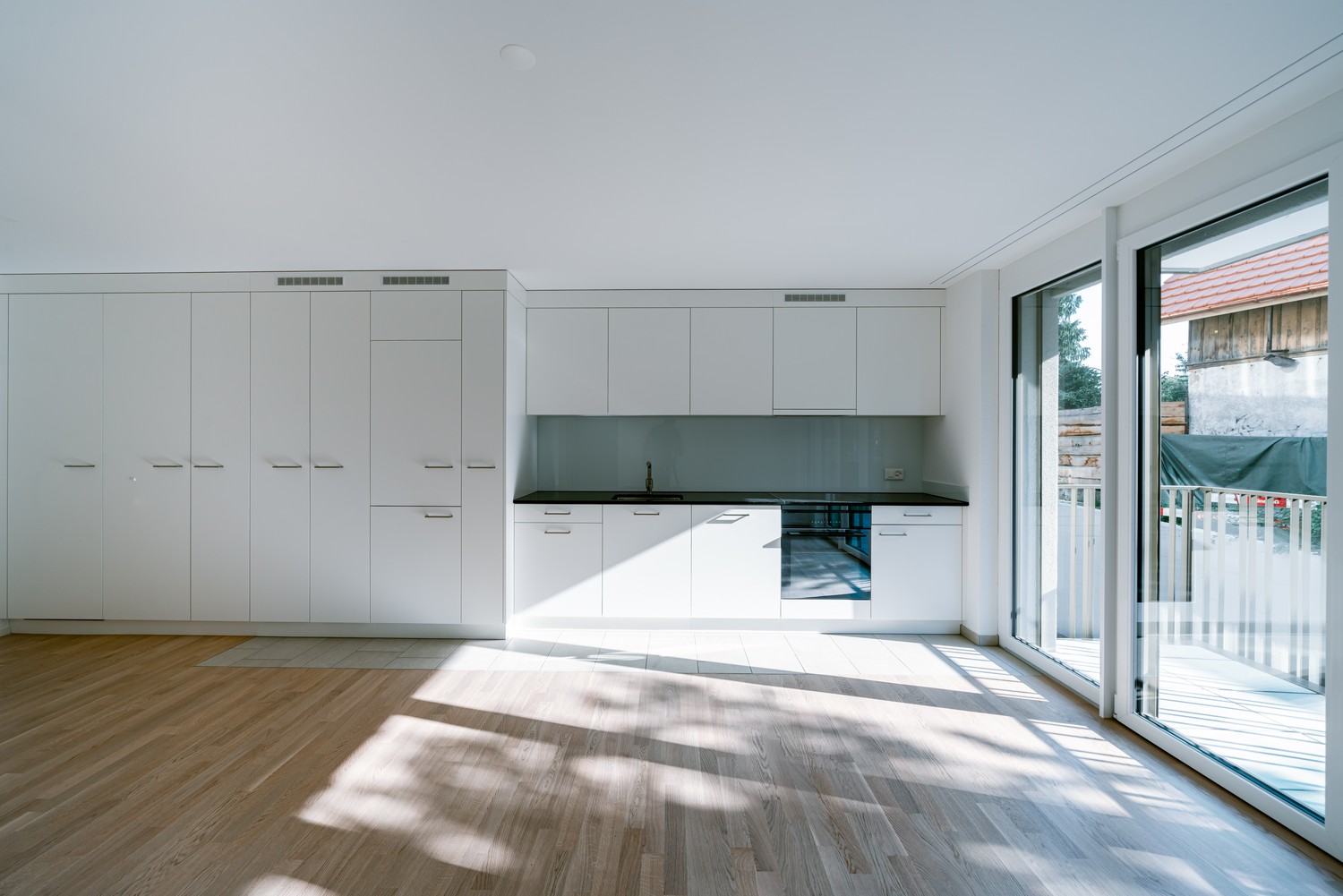 2 rooms apartment