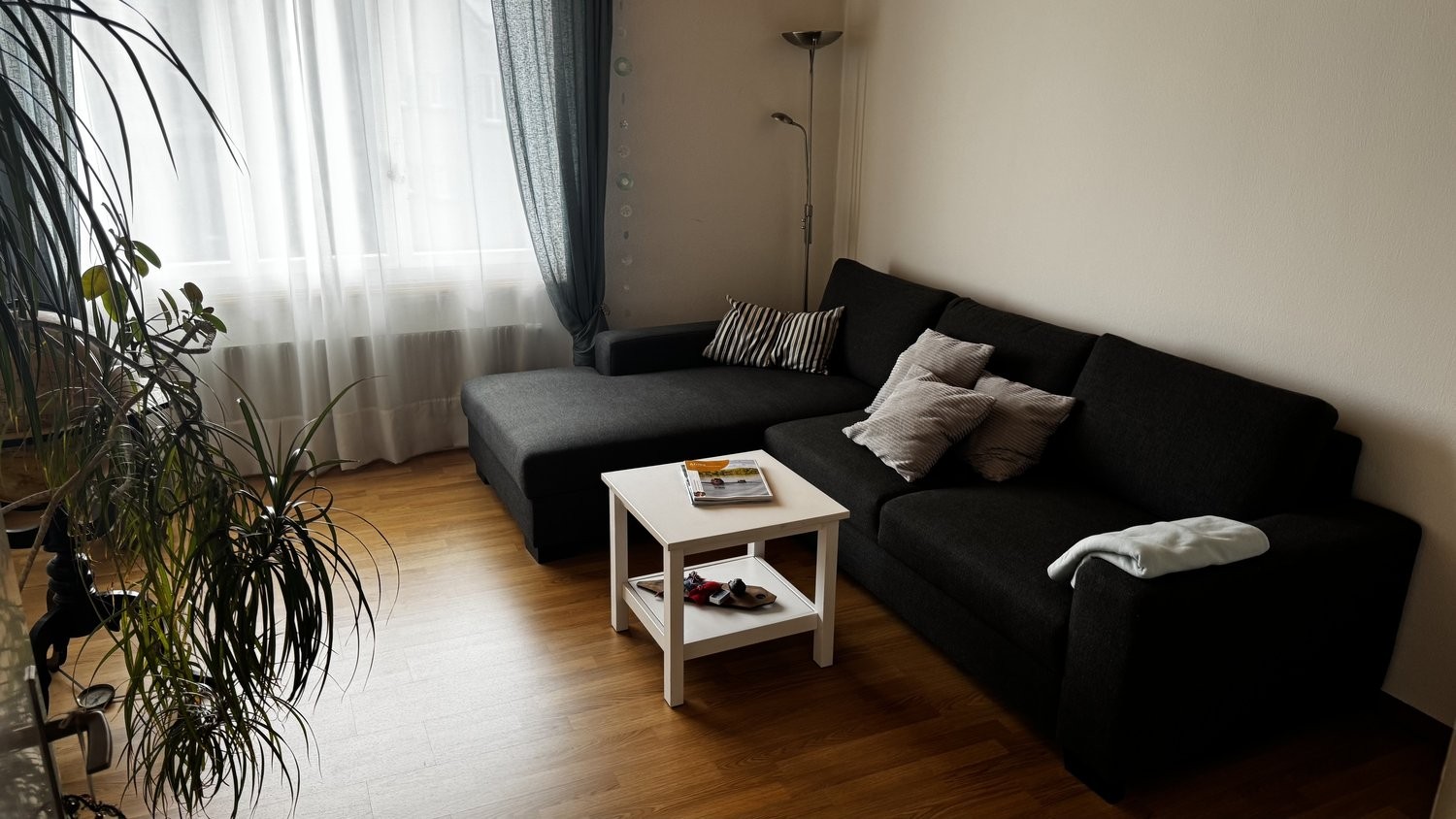 Appartamento arredato di 2 ½ locali