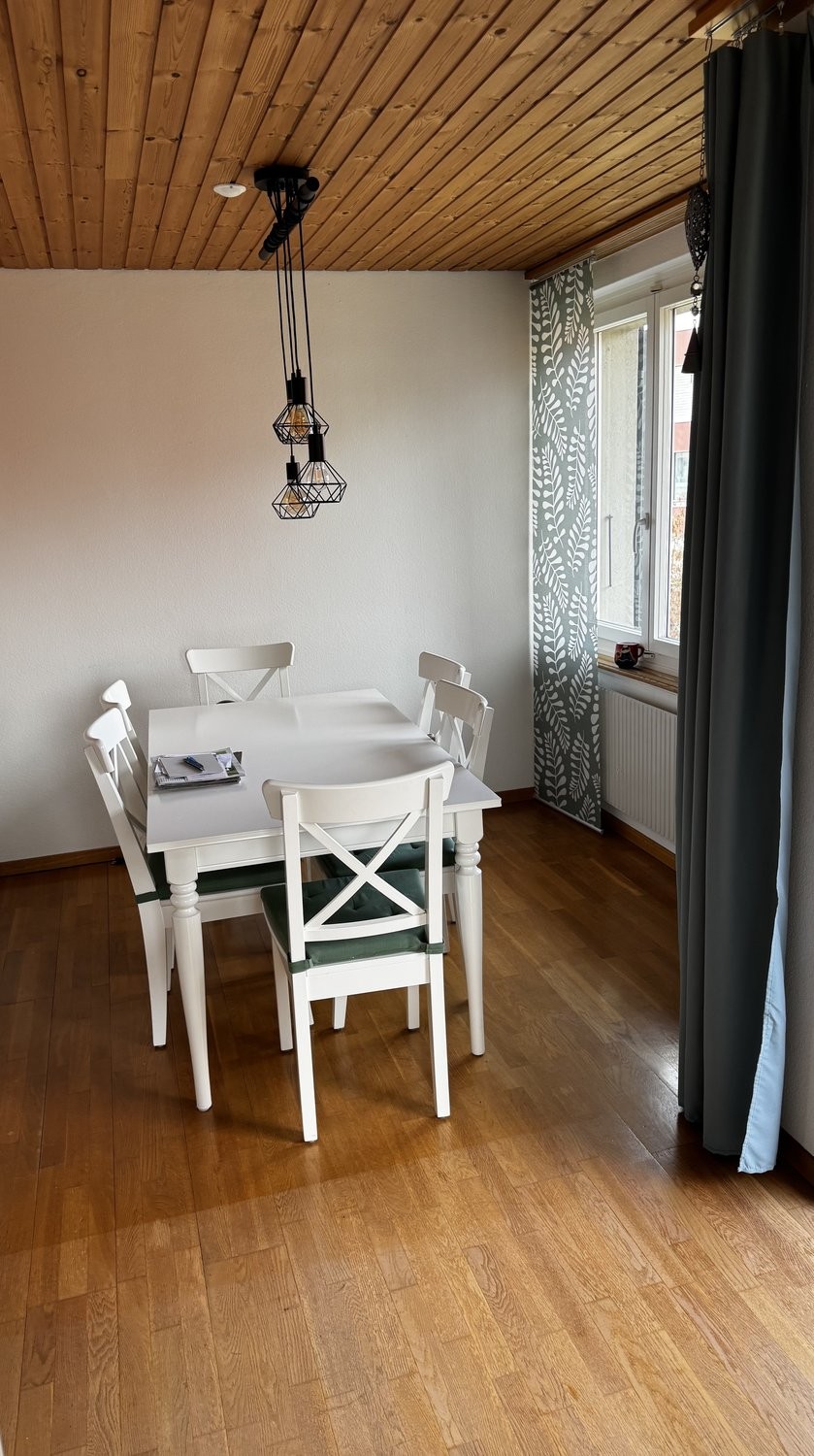 Appartamento arredato di 2 ½ locali