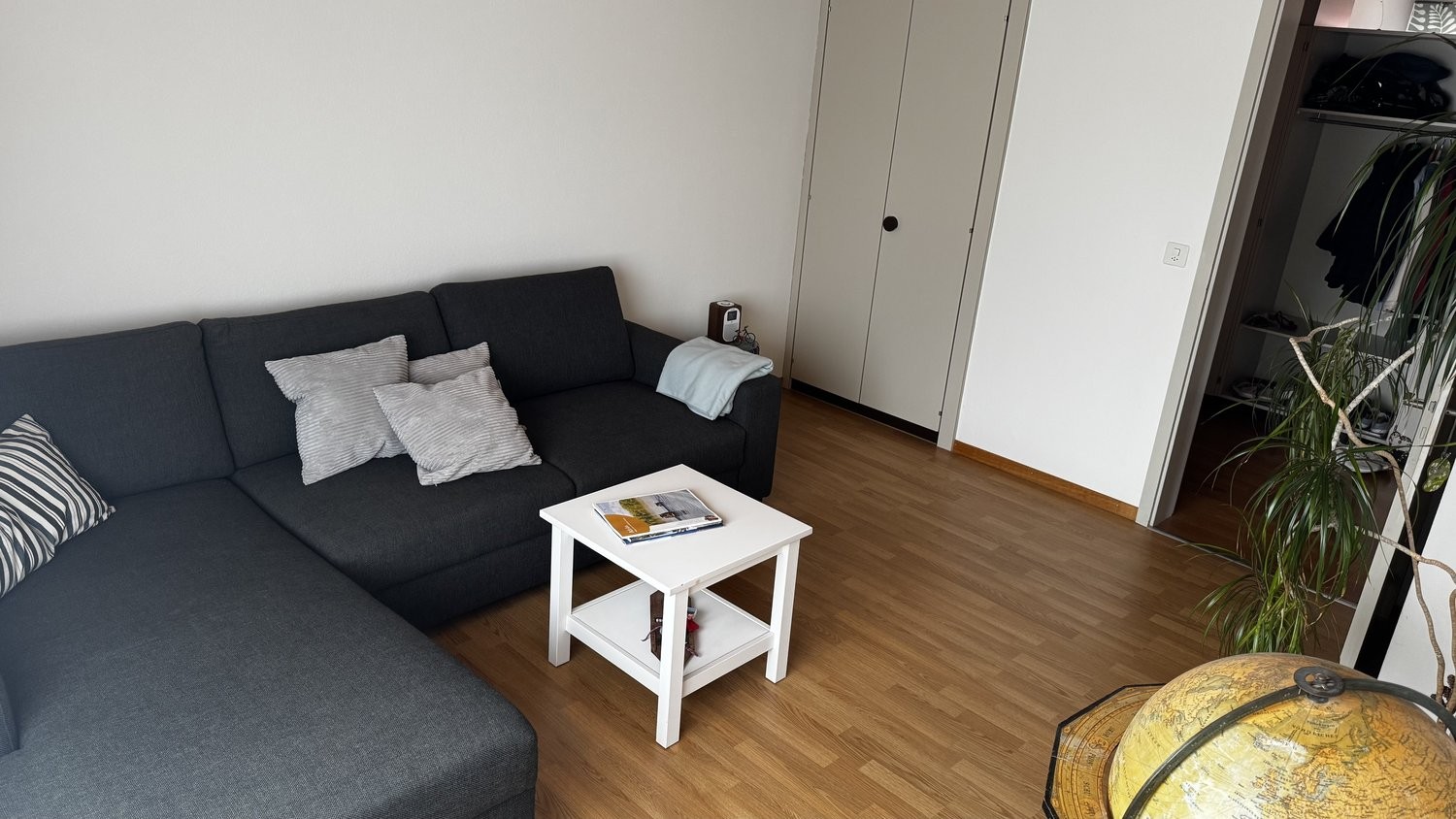 Appartamento arredato di 2 ½ locali