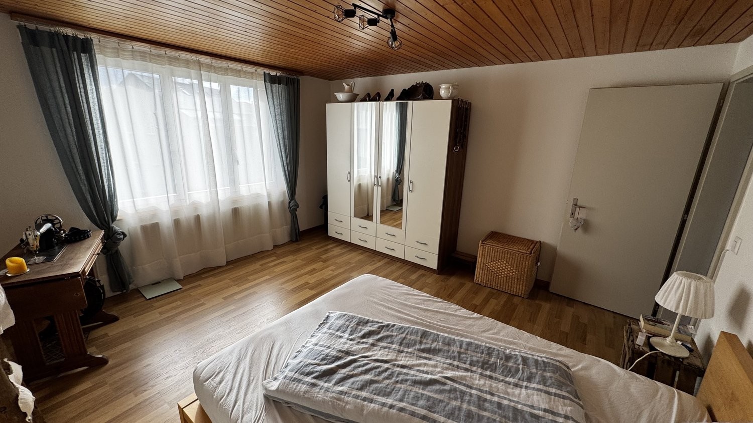 Appartamento arredato di 2 ½ locali