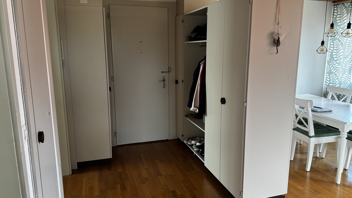 Appartamento arredato di 2 ½ locali