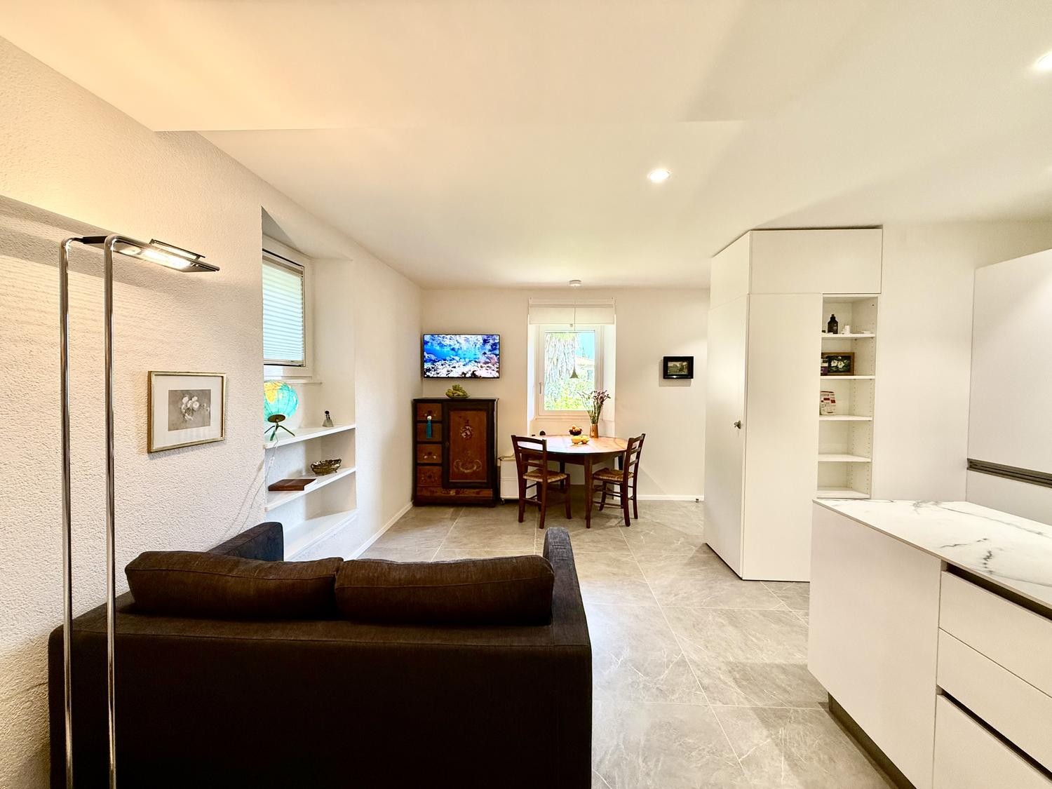 2 ½ rooms apartment