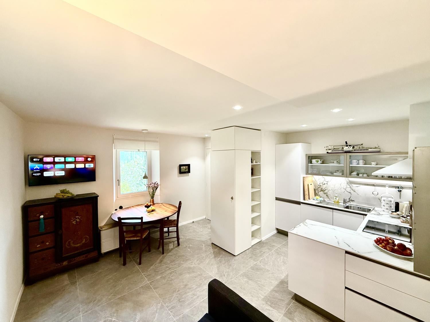 2 ½ rooms apartment
