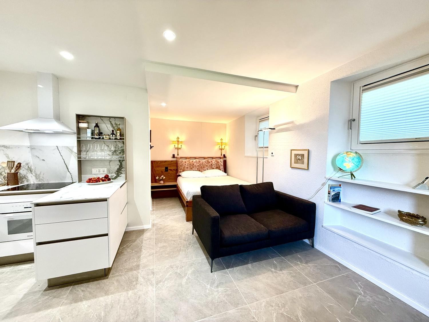 2 ½ rooms apartment