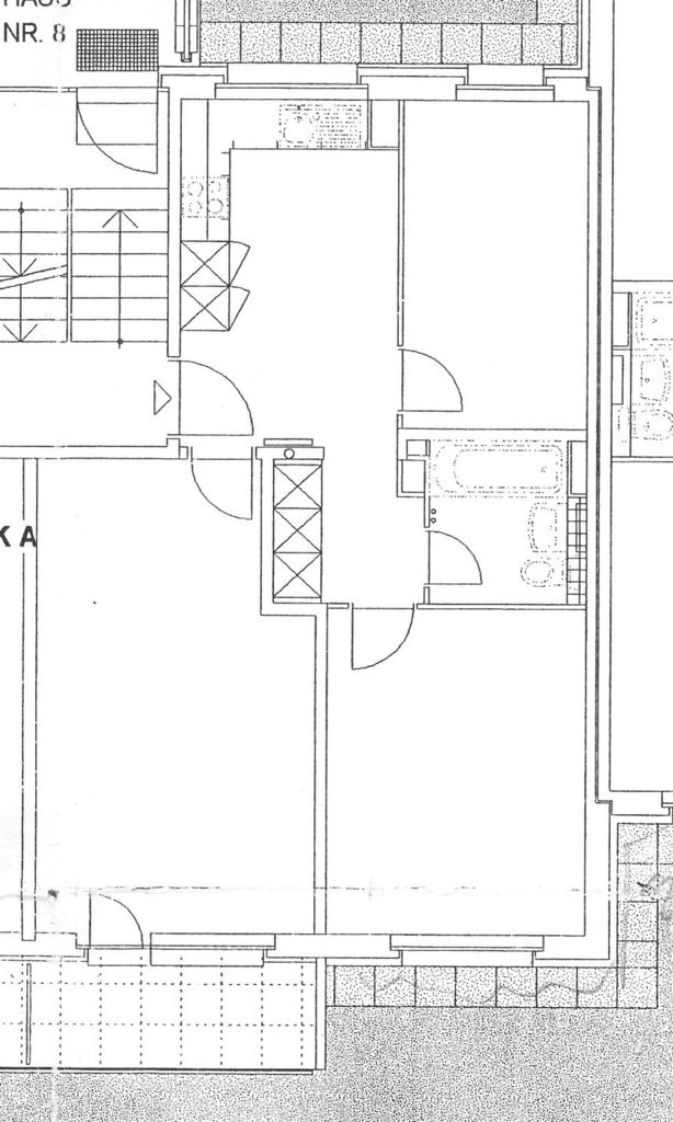 3 ½ rooms apartment, photo 6 of 8