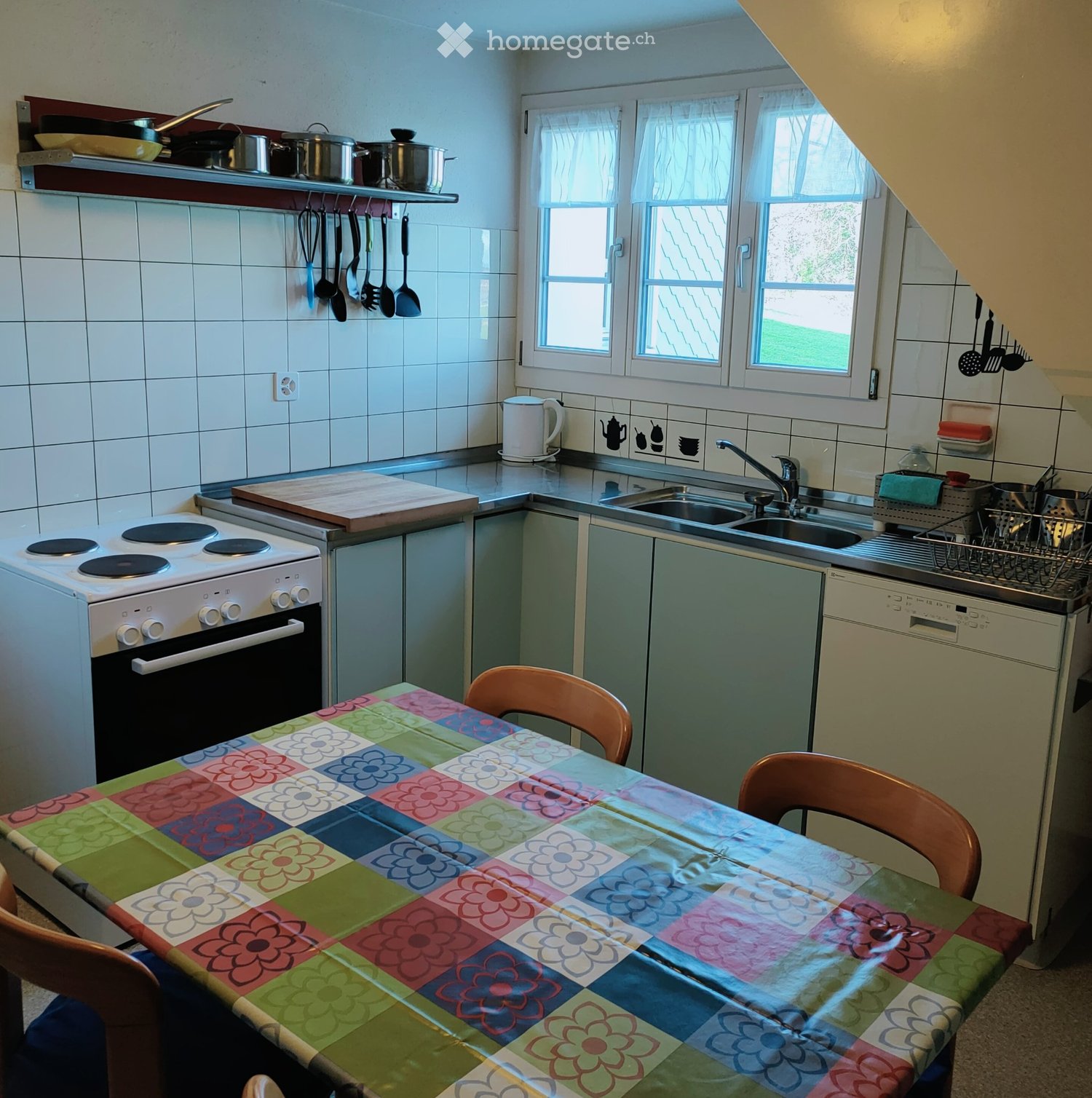 1 room single room