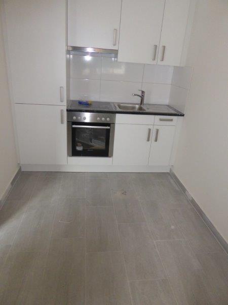 1 ½ rooms apartment
