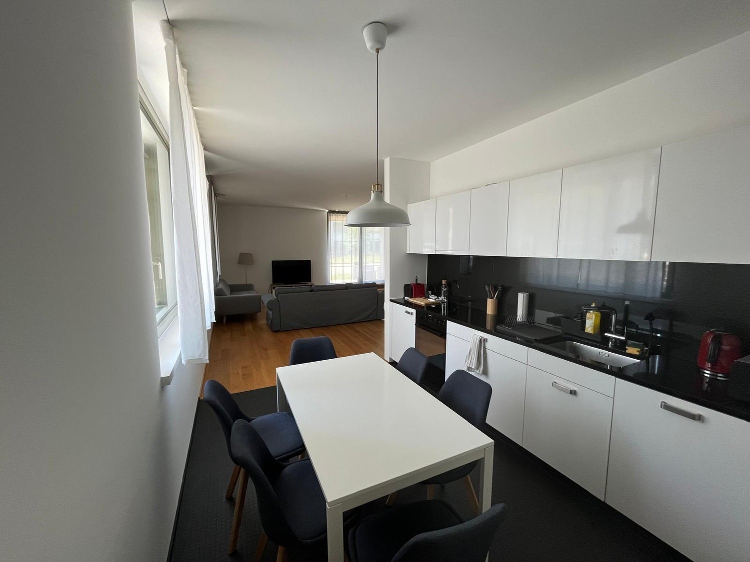 2 ½ rooms apartment, photo 9 sur 10