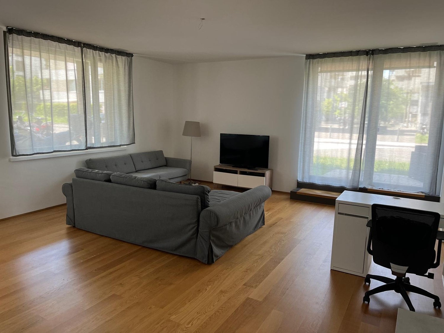 2 ½ rooms apartment
