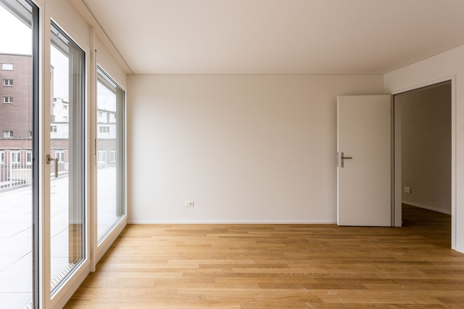2 ½ pièces appartement-attique