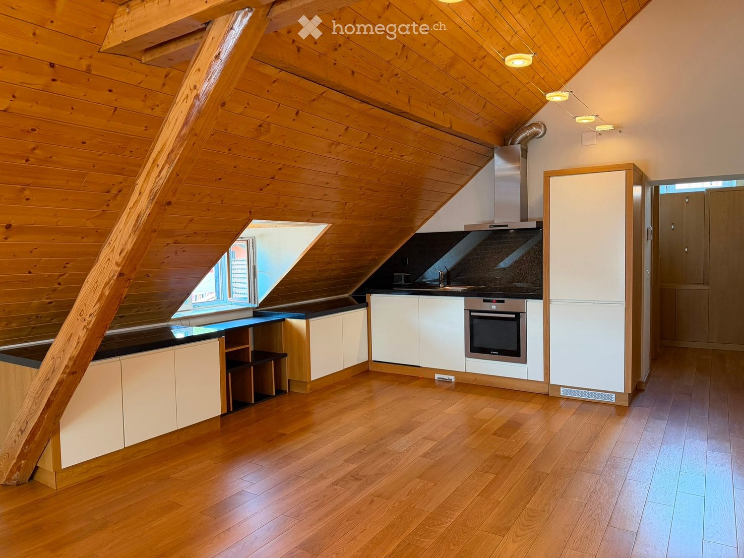 3 ½ Zimmer-Wohnung
