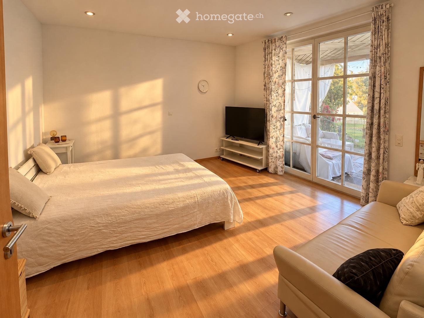1 room apartment, photo 2 of 4