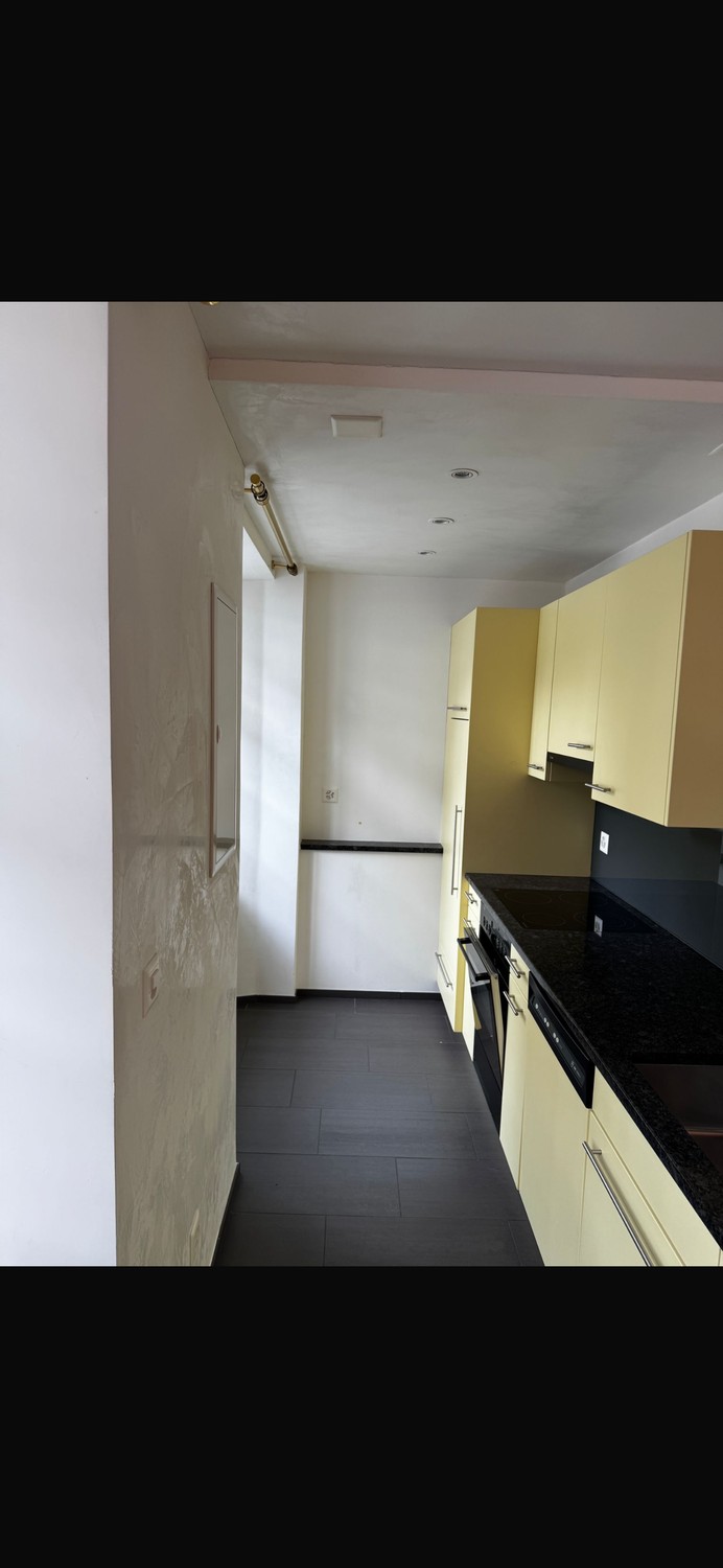 4 rooms apartment