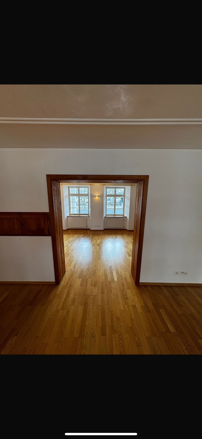 4 rooms apartment