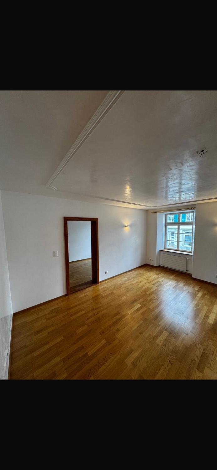 4 rooms apartment