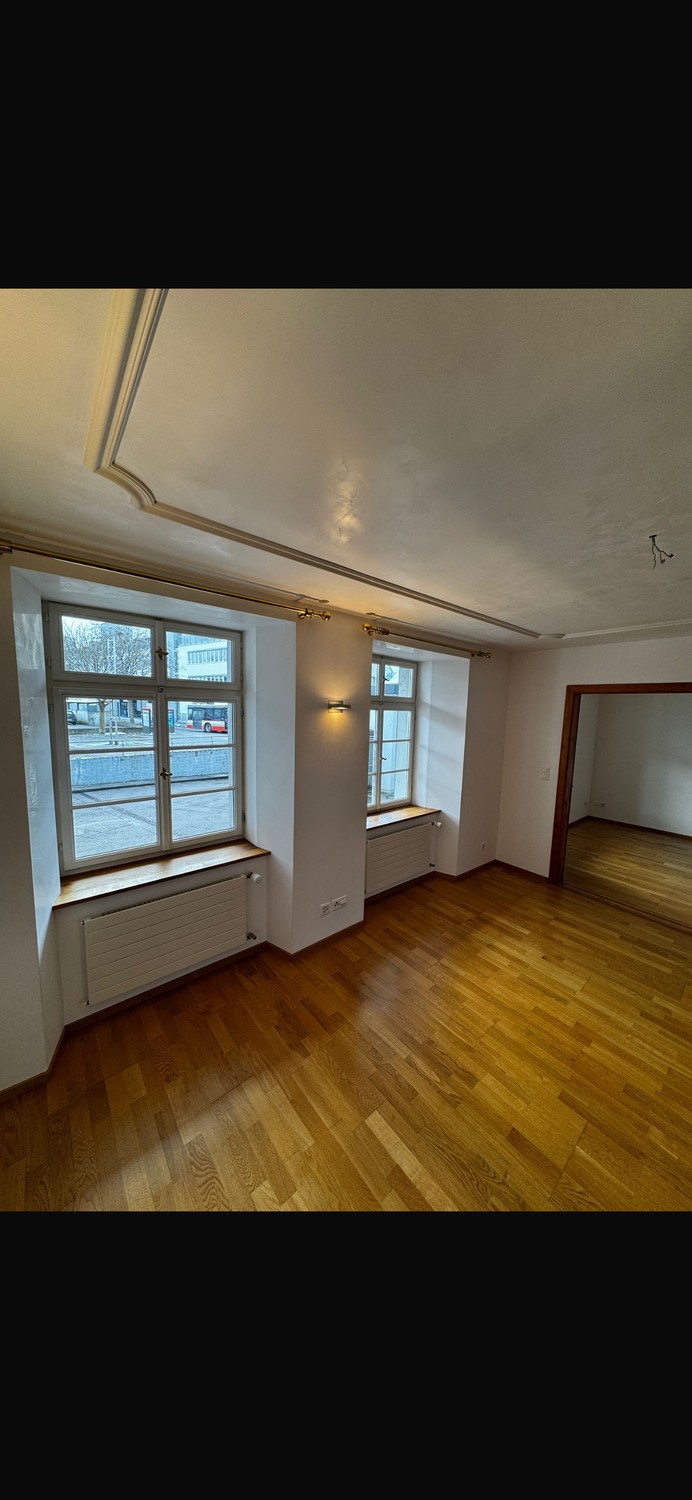 4 rooms apartment