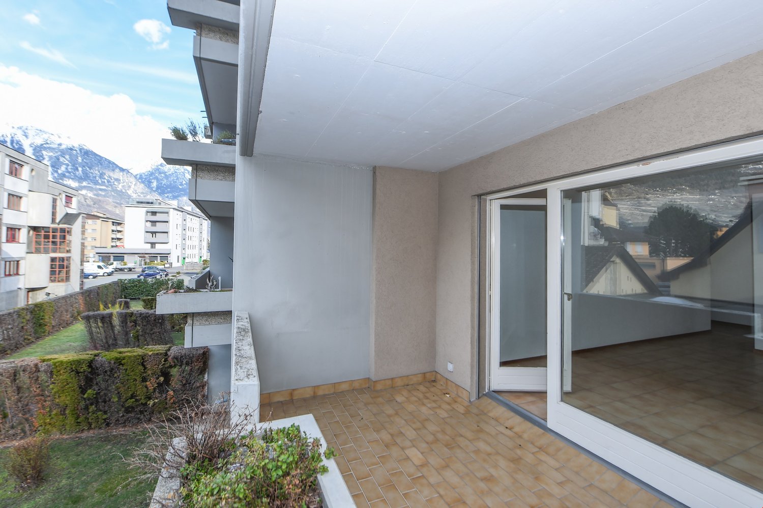 3 ½ rooms apartment