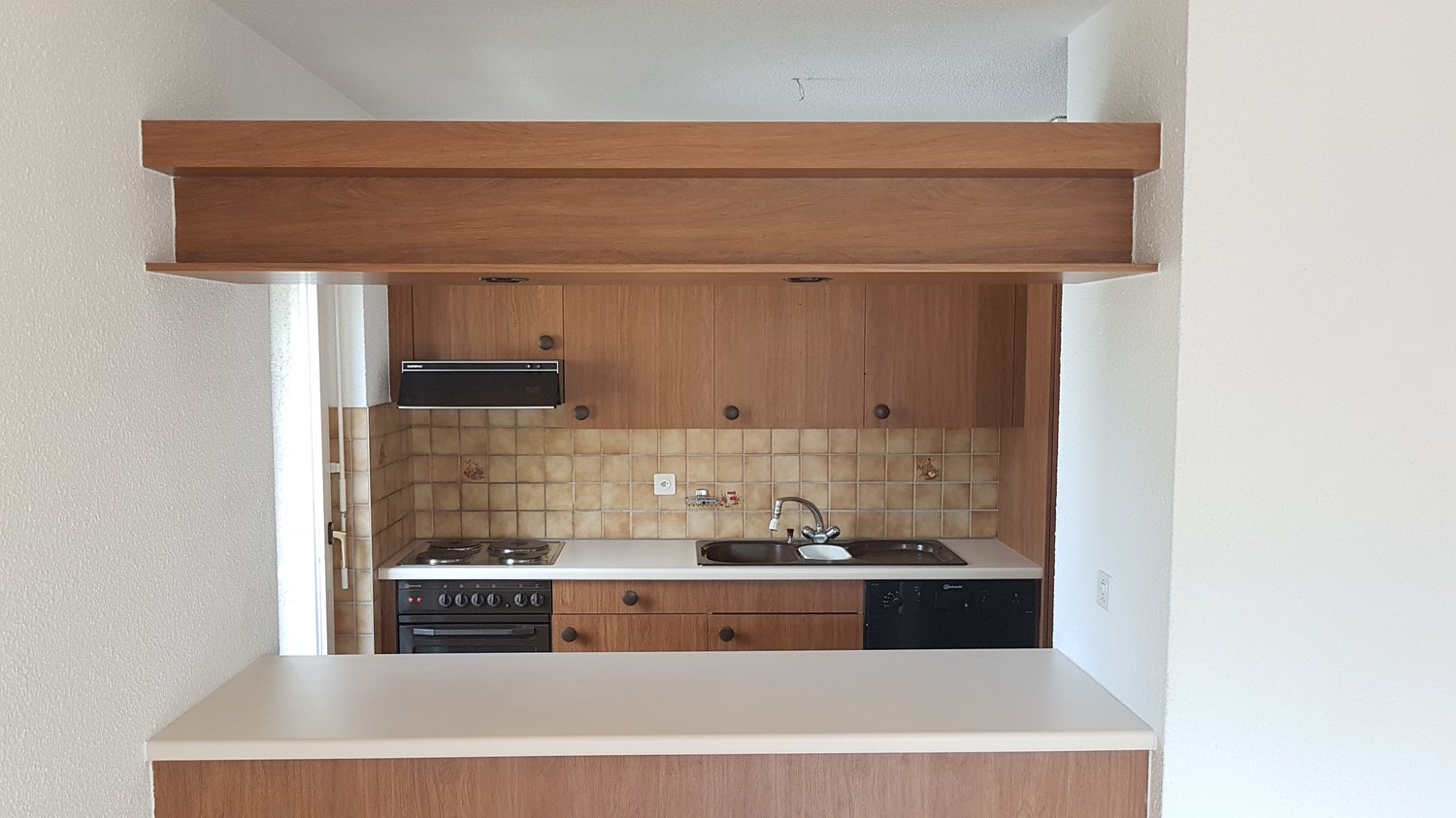 3 ½ rooms apartment