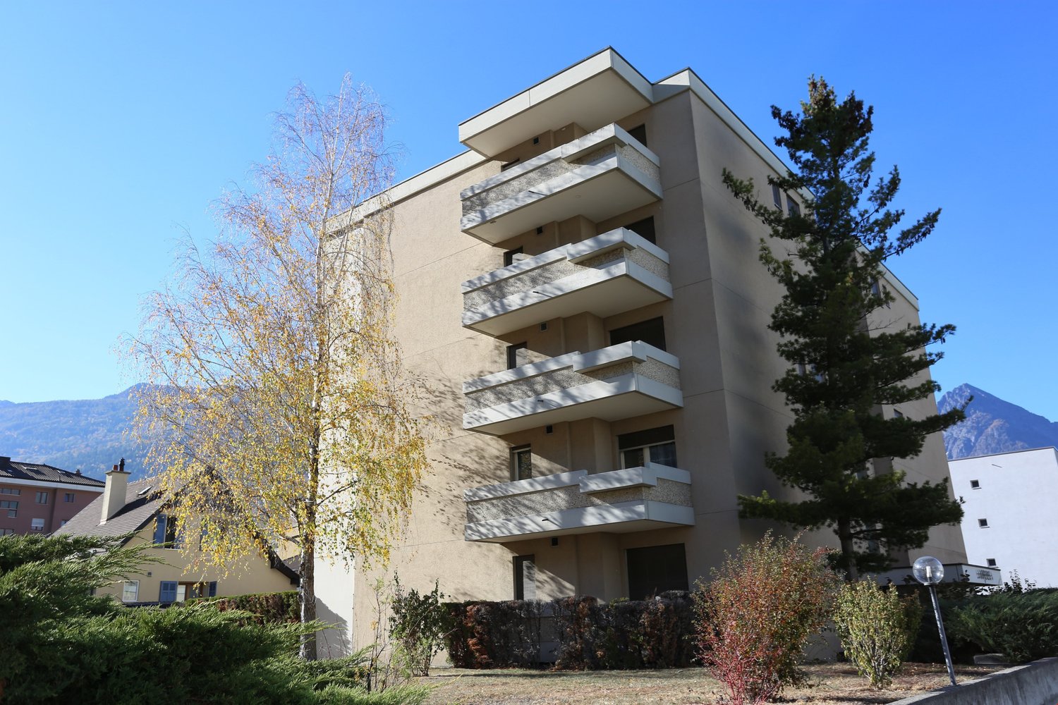 3 ½ rooms apartment