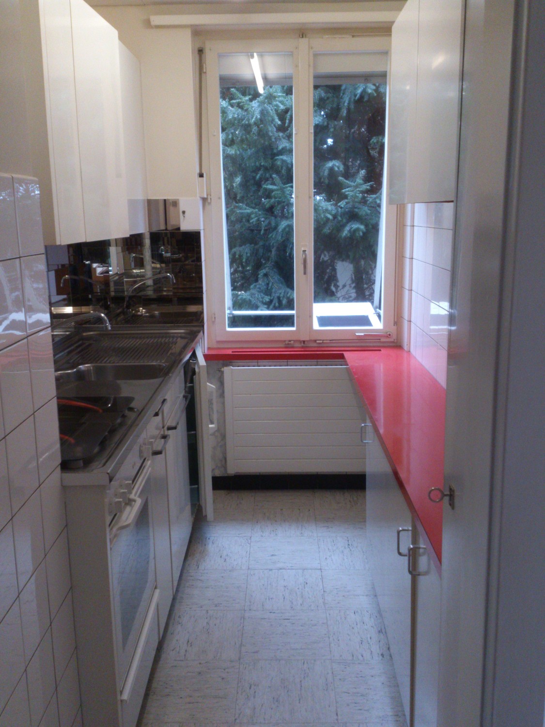 2 ½ rooms apartment