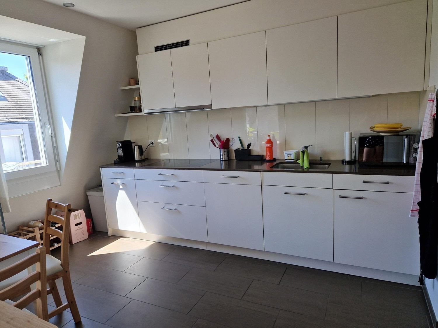 Room in a shared flat