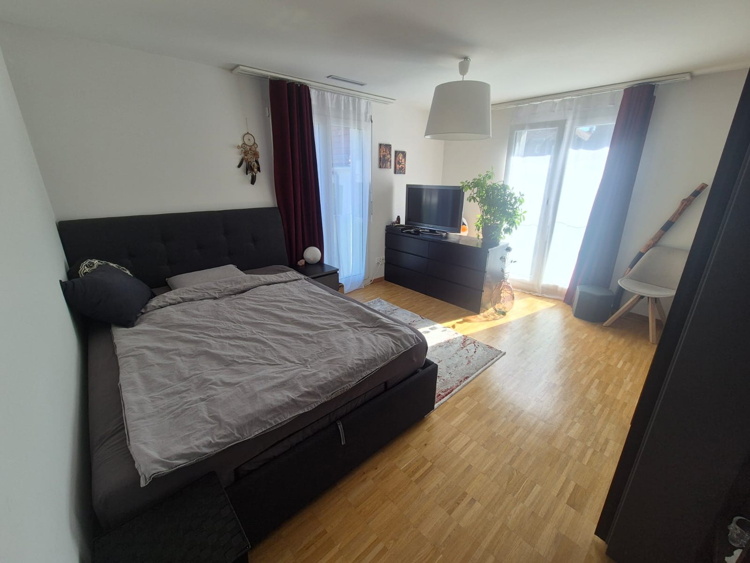 Room in a shared flat