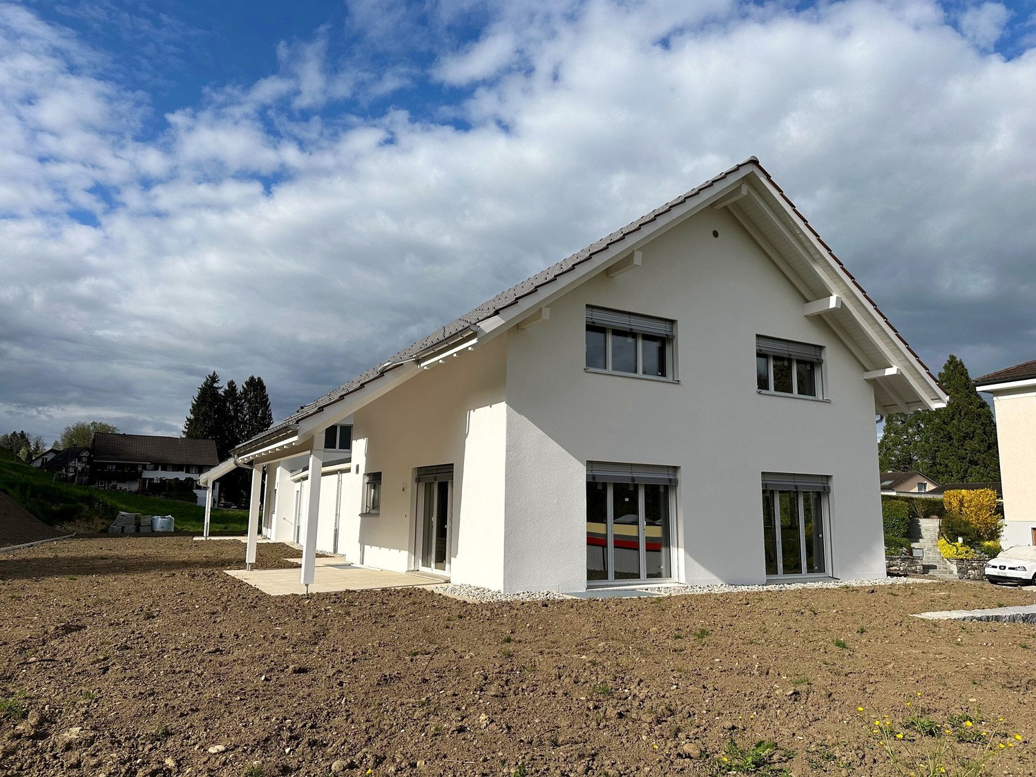 Maison individuelle de 5 ½ pièces