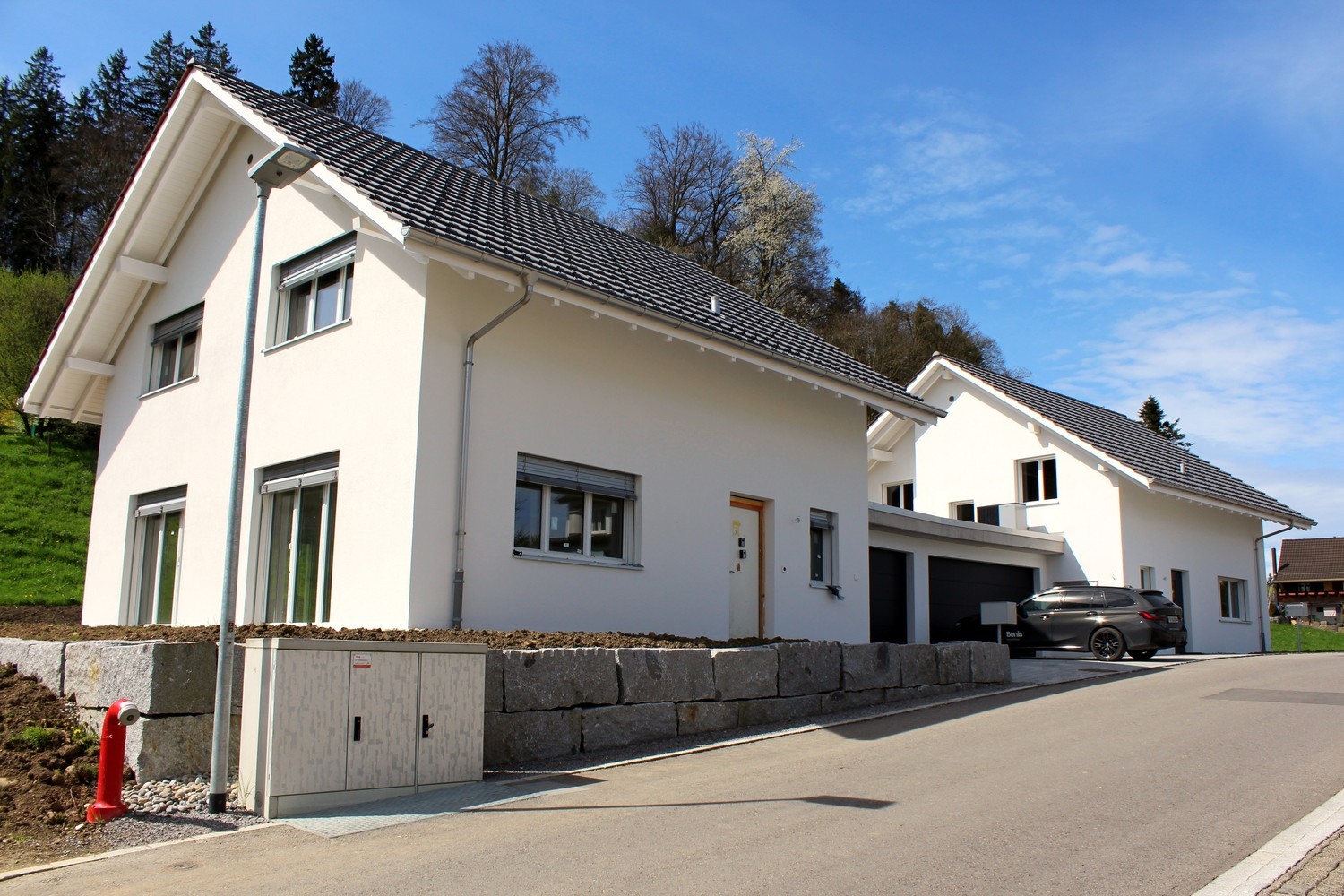 Maison individuelle de 5 ½ pièces
