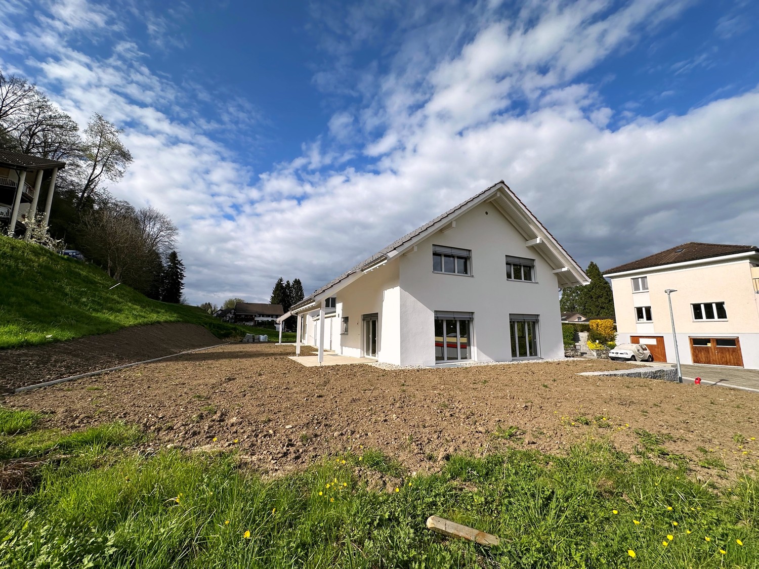 Maison individuelle de 5 ½ pièces
