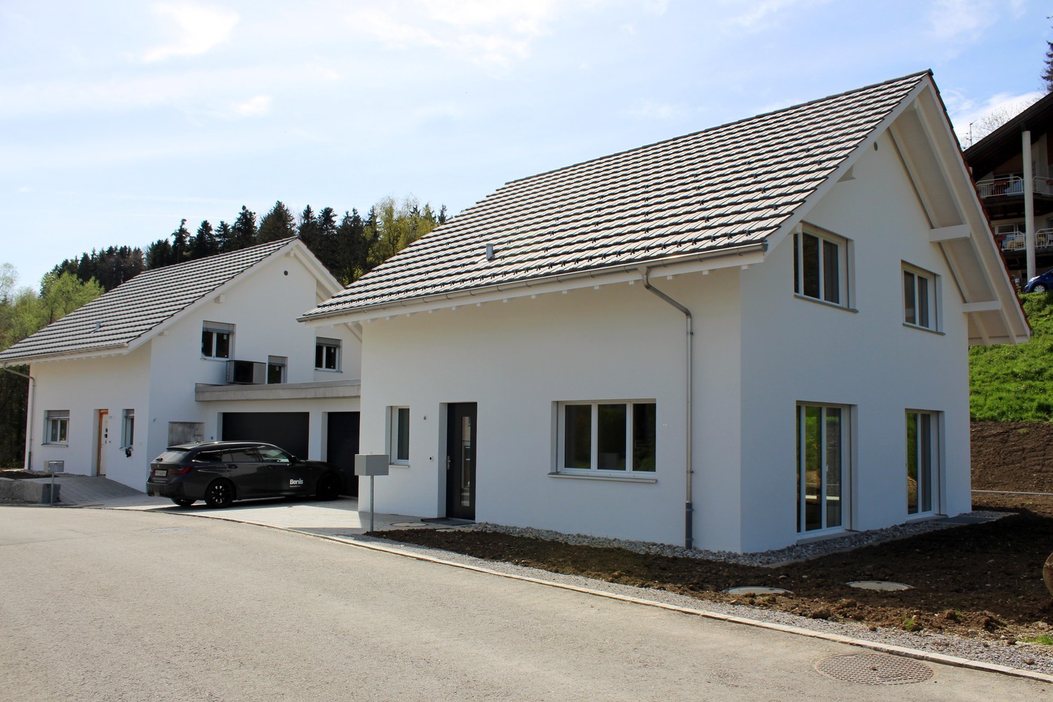 Maison individuelle de 5 ½ pièces