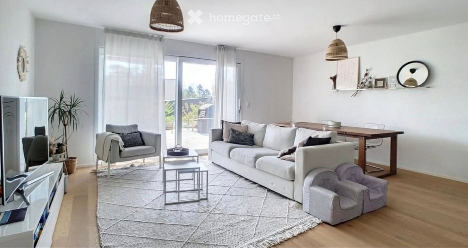 3 ½ rooms apartment, photo 1 of 5