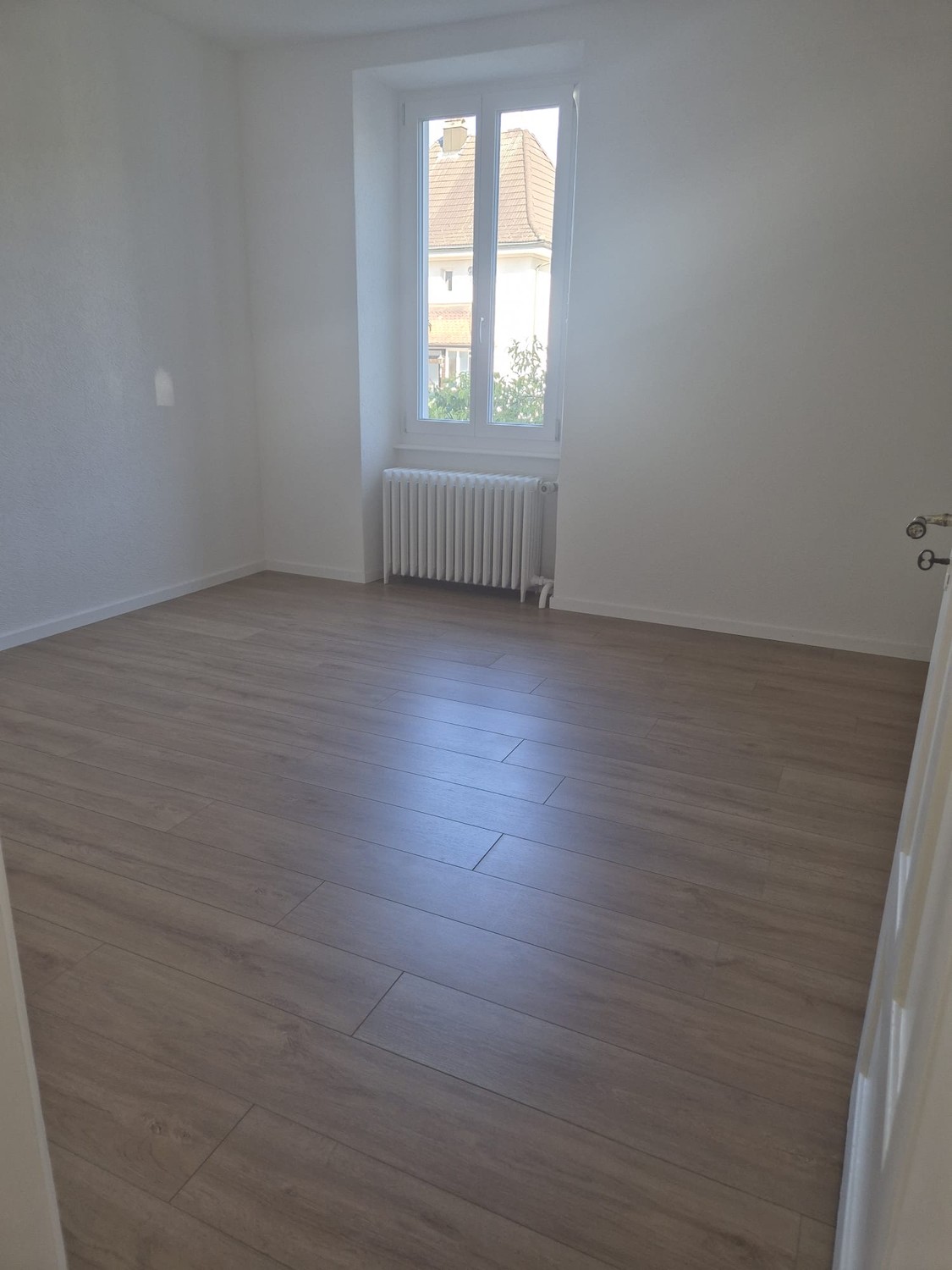3 pièces appartement