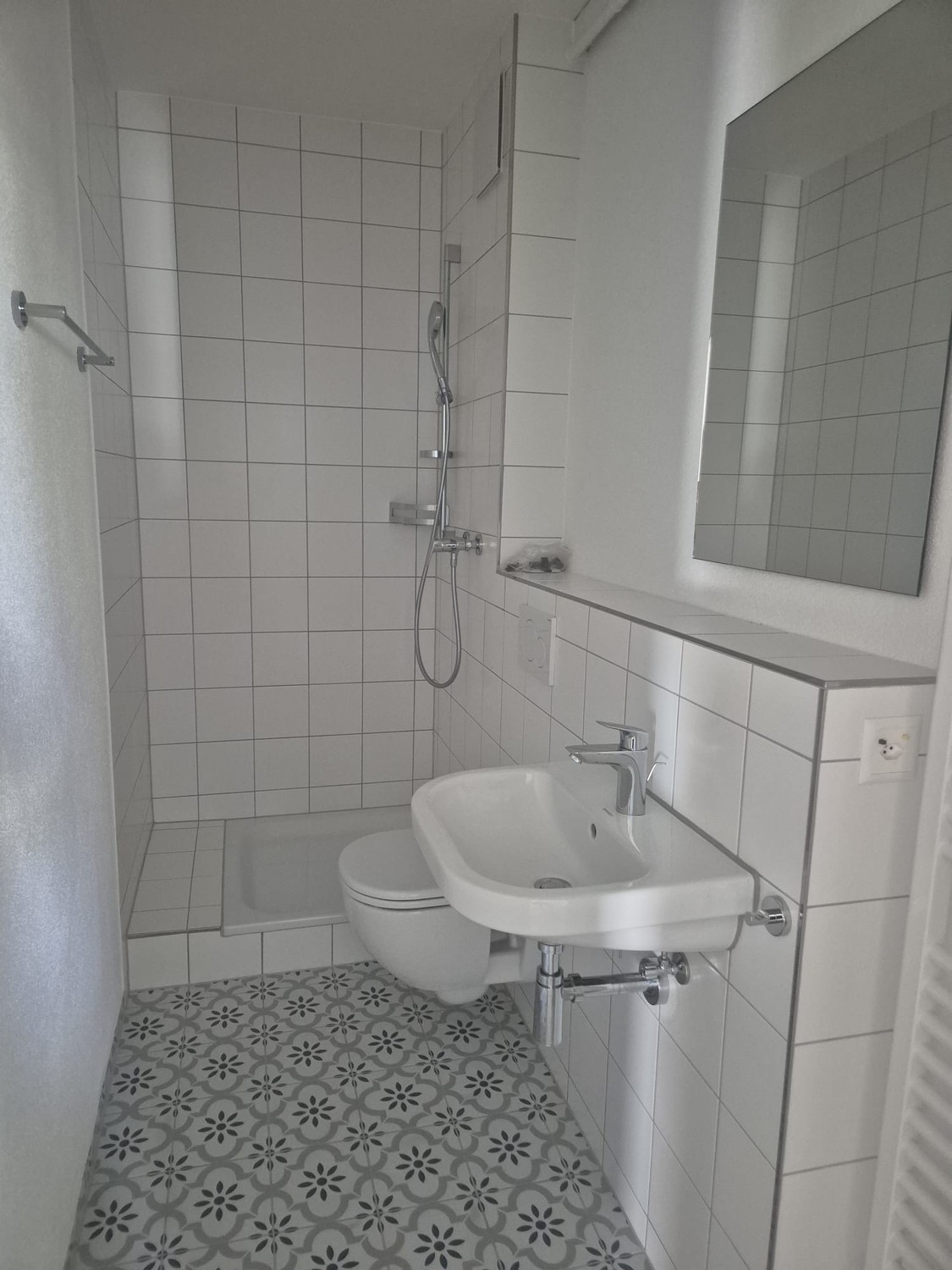3 pièces appartement