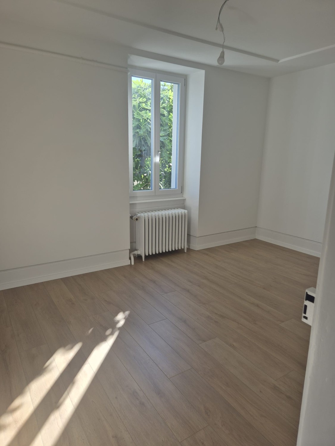 3 pièces appartement