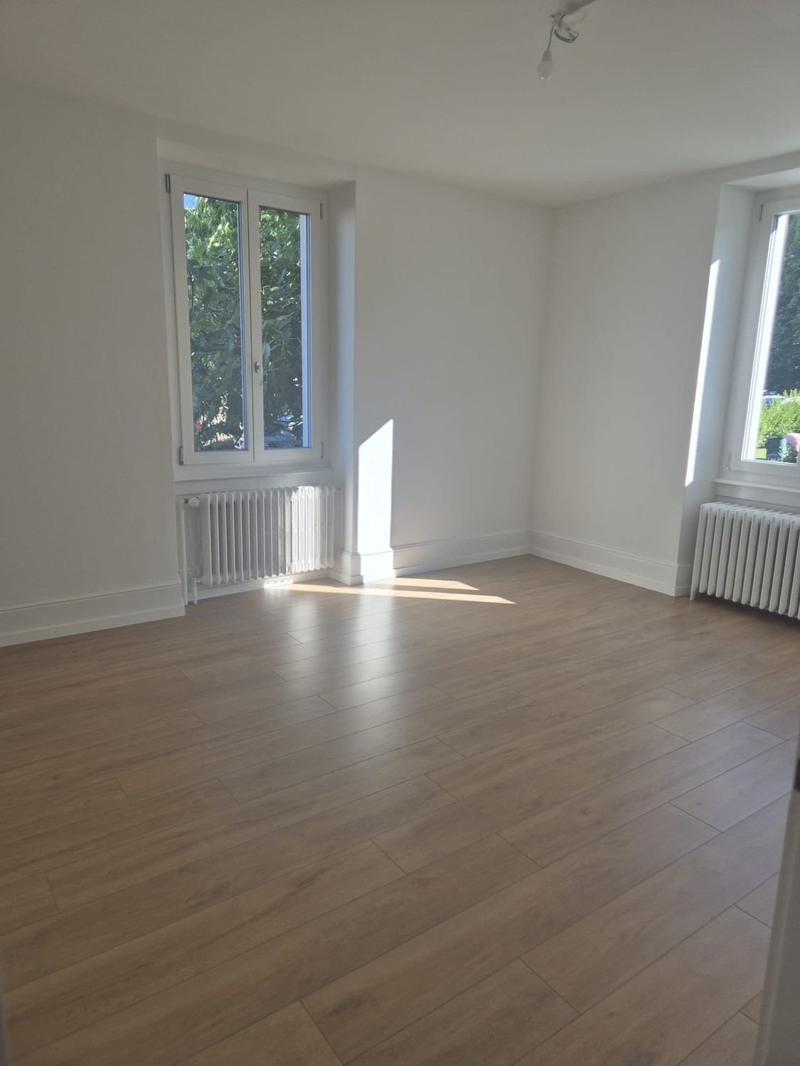 3 pièces appartement