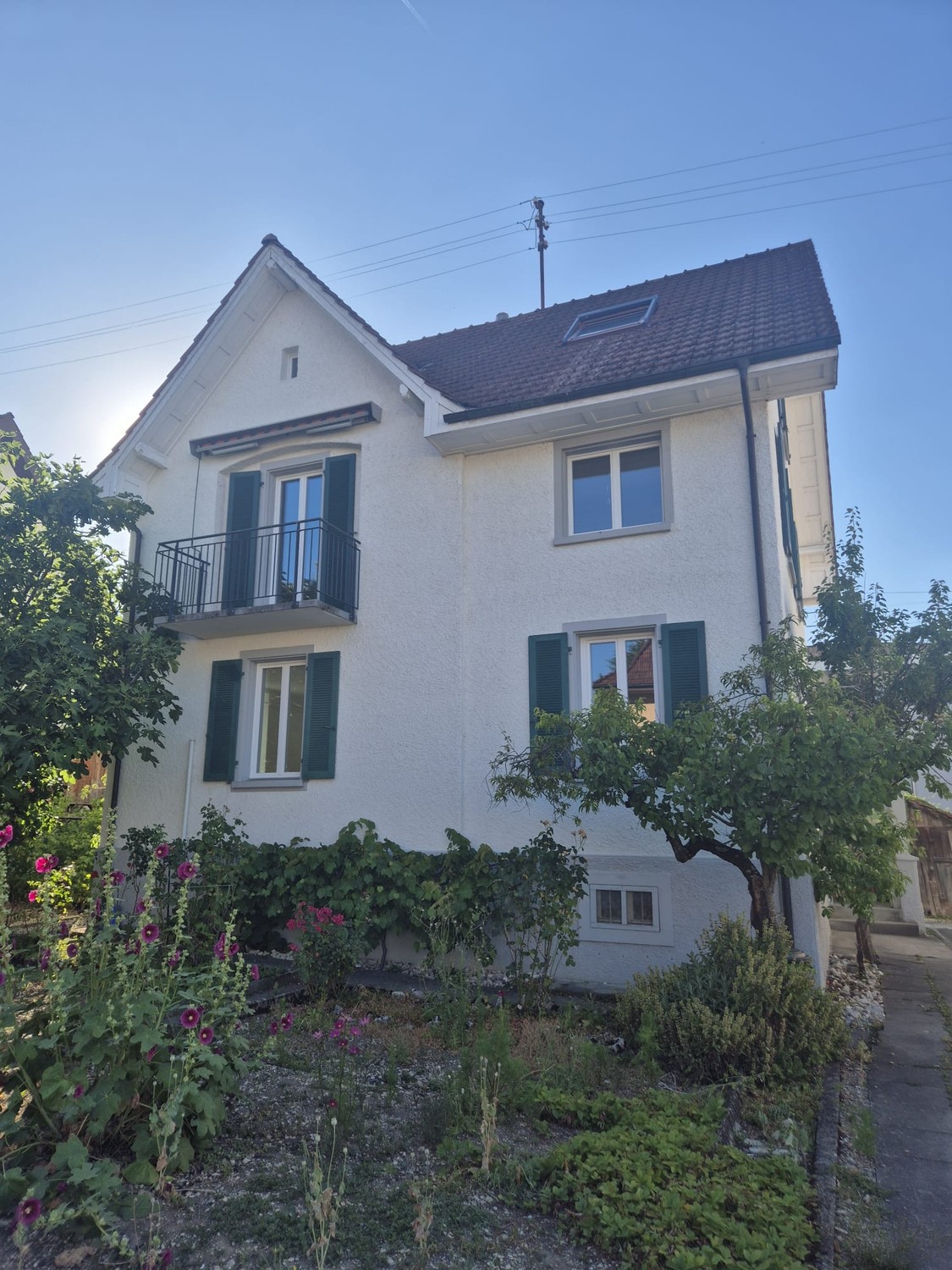 3 pièces appartement