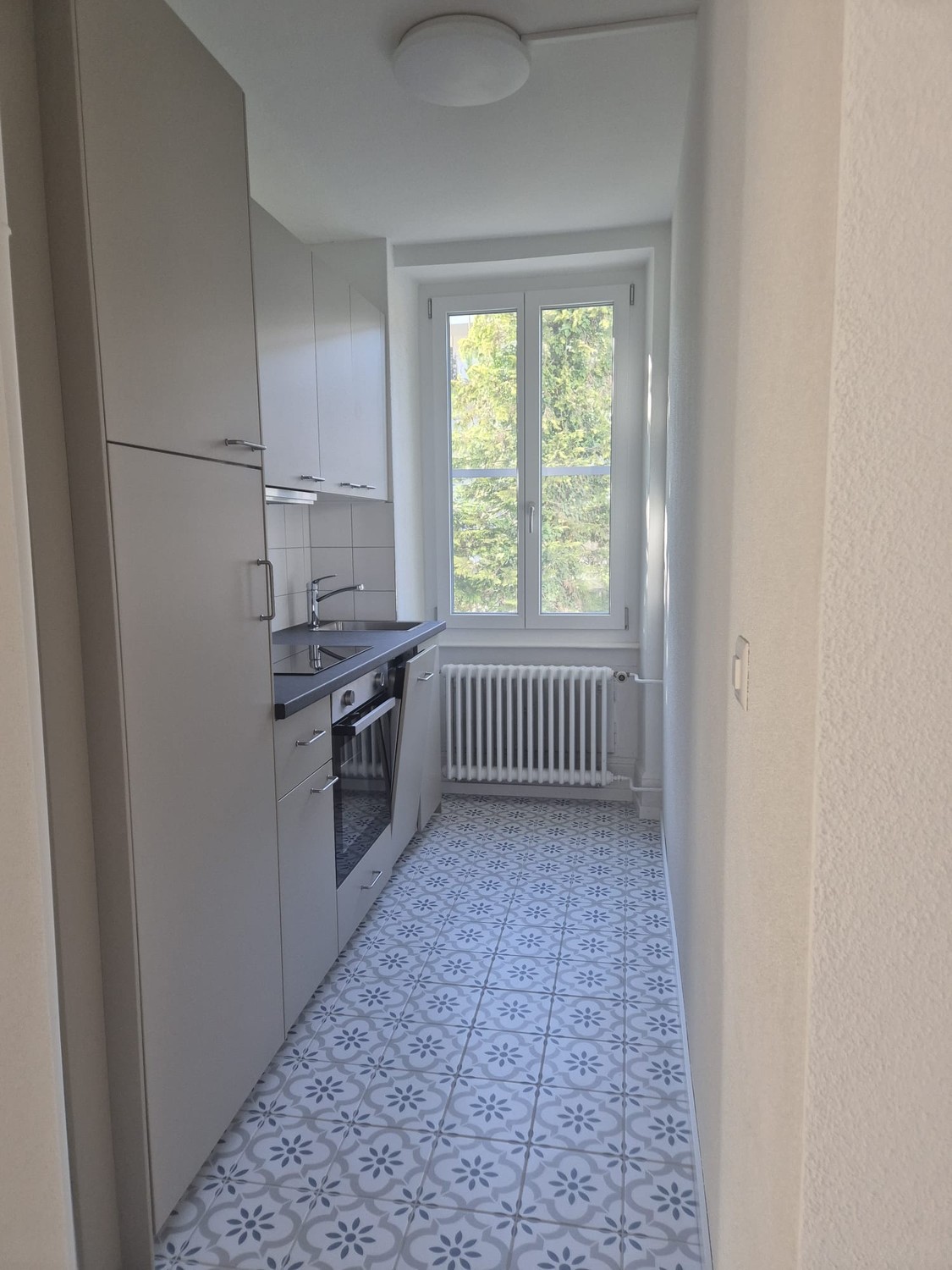 3 pièces appartement